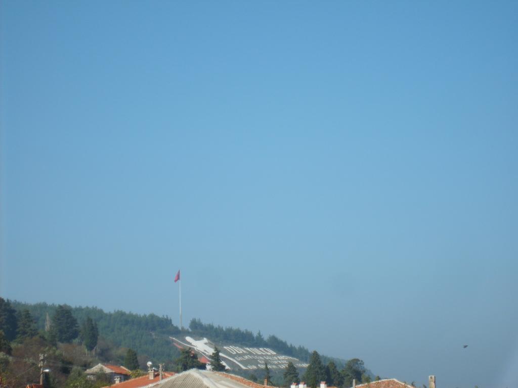 Kilitbahir Apart Hotel Canakkale Exterior foto