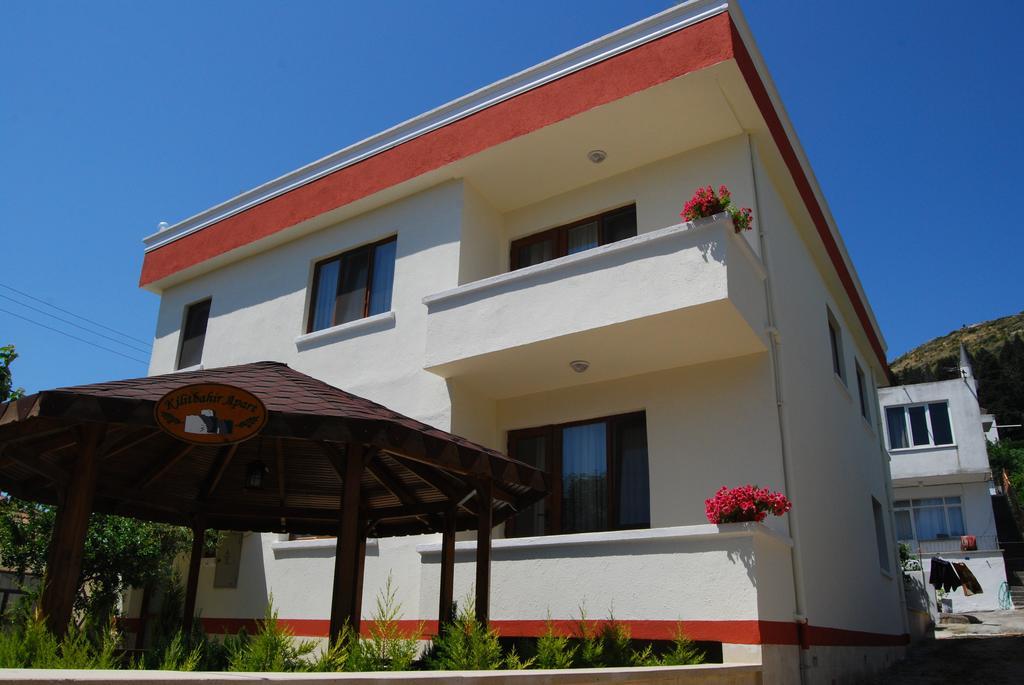 Kilitbahir Apart Hotel Canakkale Exterior foto