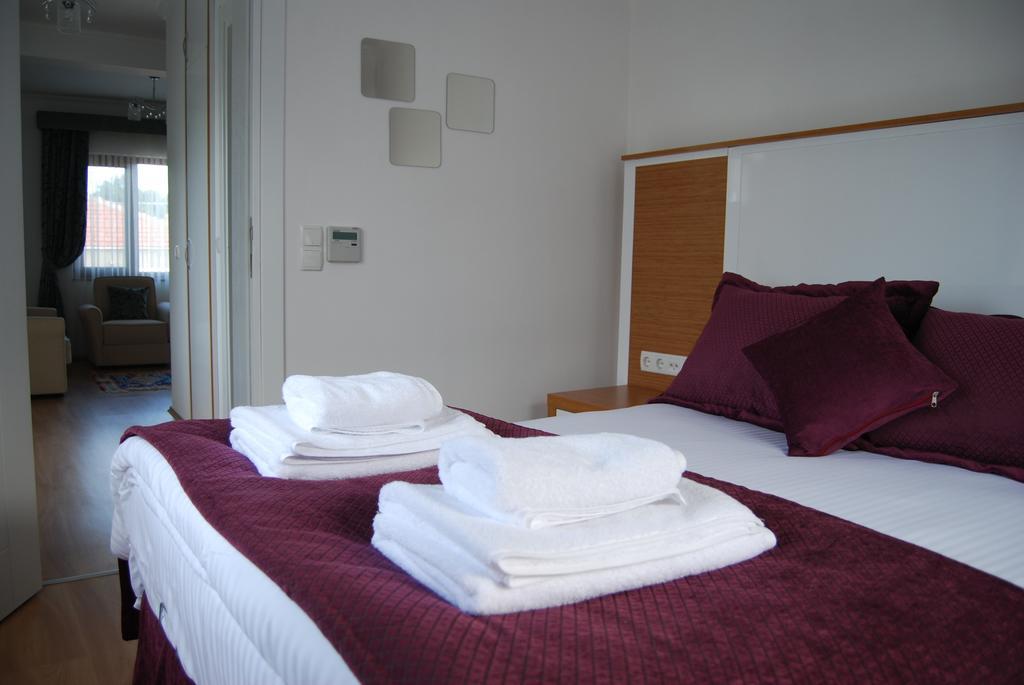 Kilitbahir Apart Hotel Canakkale Cameră foto