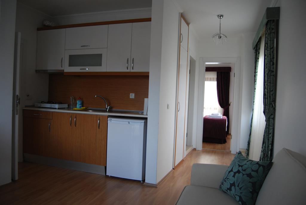 Kilitbahir Apart Hotel Canakkale Cameră foto